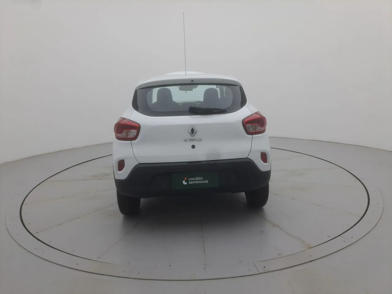 Renault Kwid 1.0 Zen, foto 4 de 18