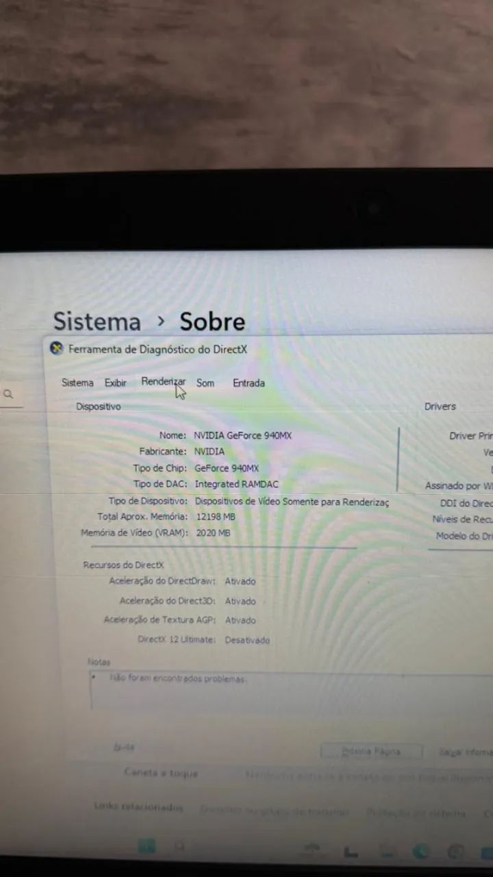 NOTEBOOK ACER ASPIRE 5 I7 7 TH 20 GB RAM SSD 500 GB - Foto 5