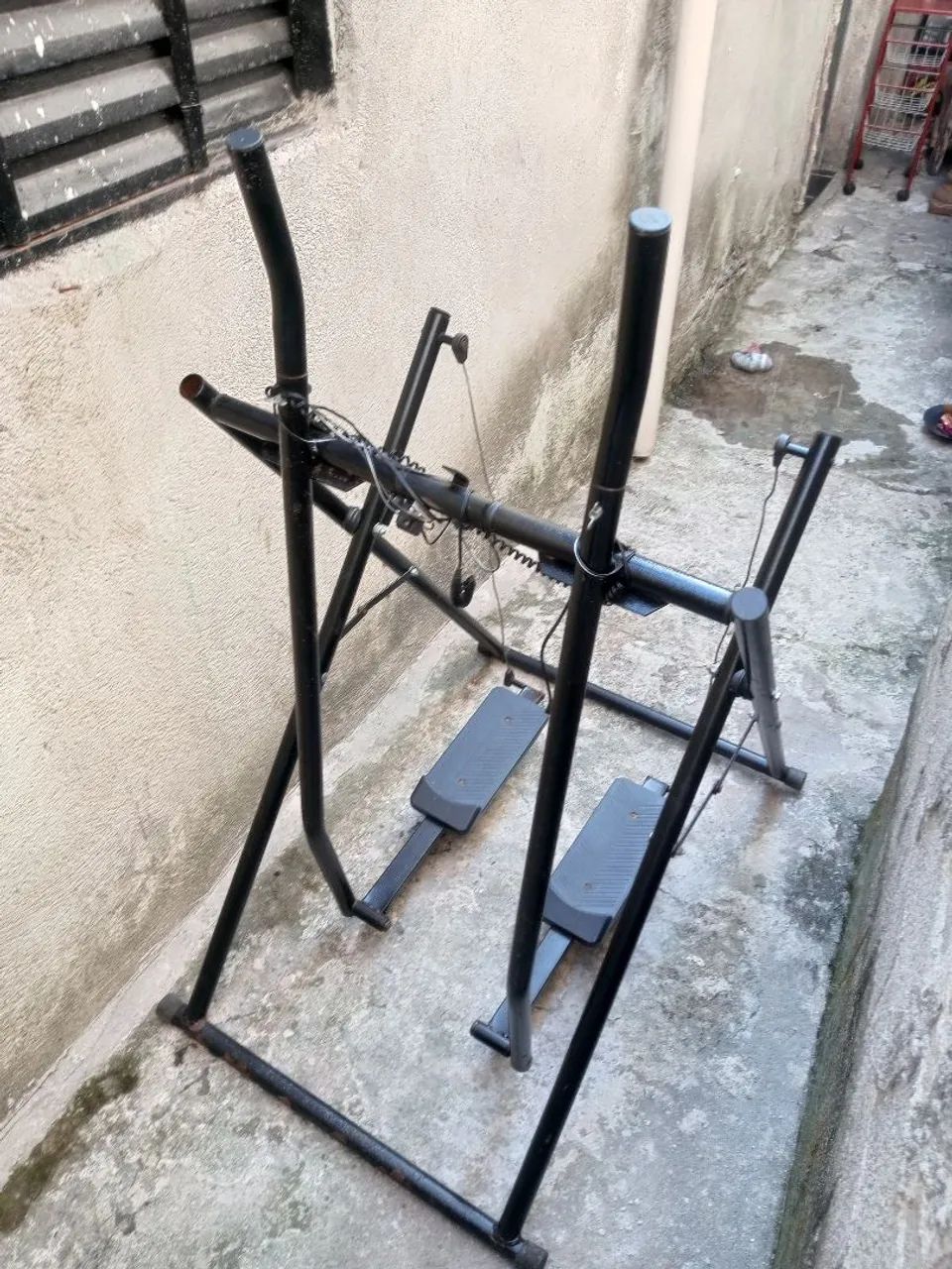 Simulador de caminhada - Foto 3