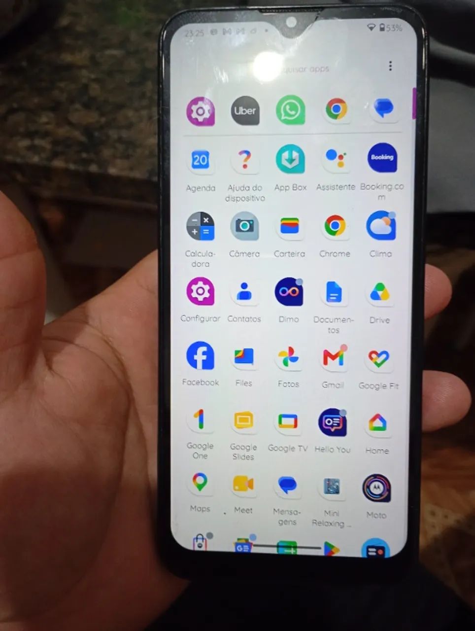 Moto G9 play 64 gigas 