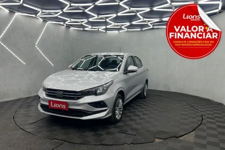 Fiat Cronos 2025