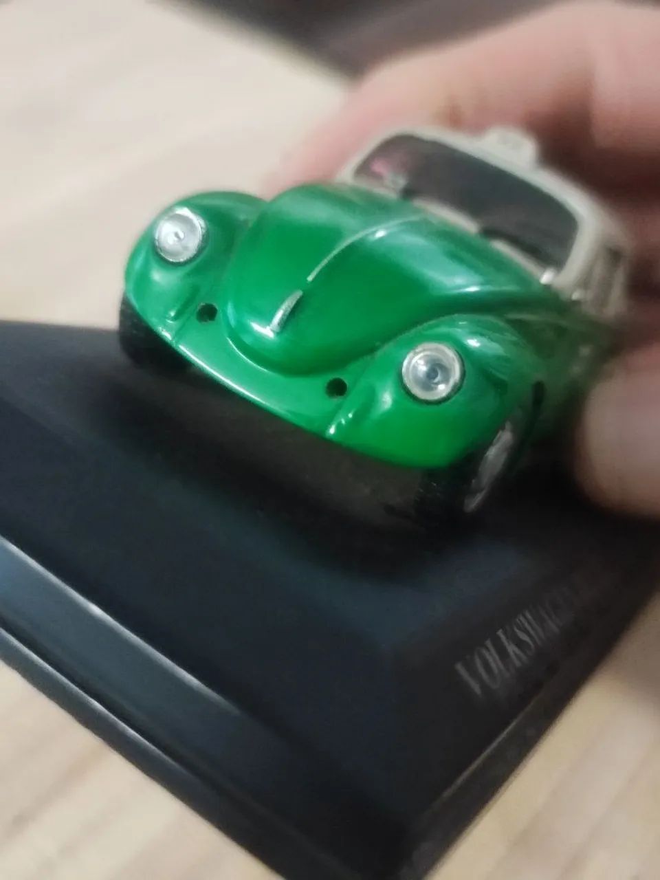 Fusca fusquinha miniatura  - Foto 5