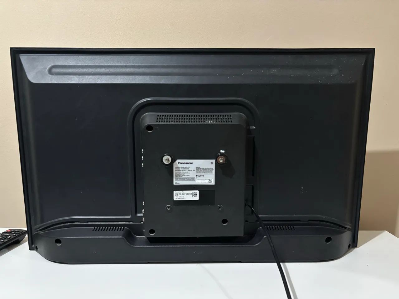 Smart TV Panasonic 32? LED HD - TC-32FS500B - Wi-F - Foto 4