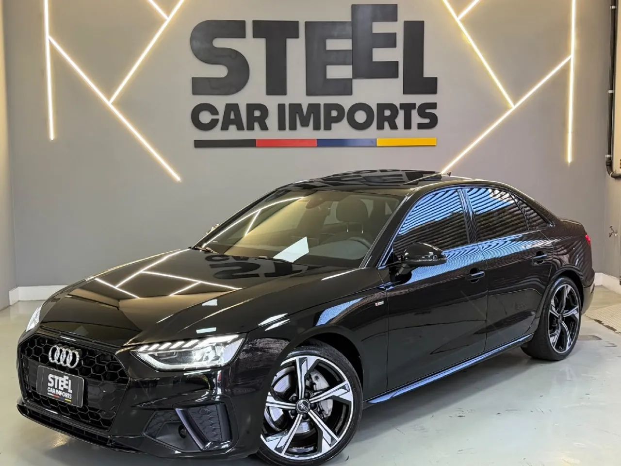 Audi A4 A4 S Line 2.0  TFSI 204cv S Tonic 2024