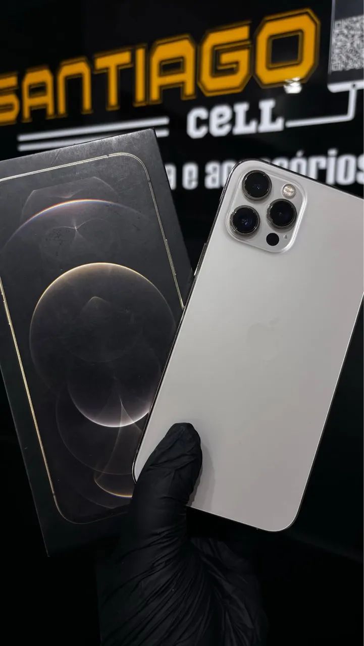 iPhone 12 Pro Max 