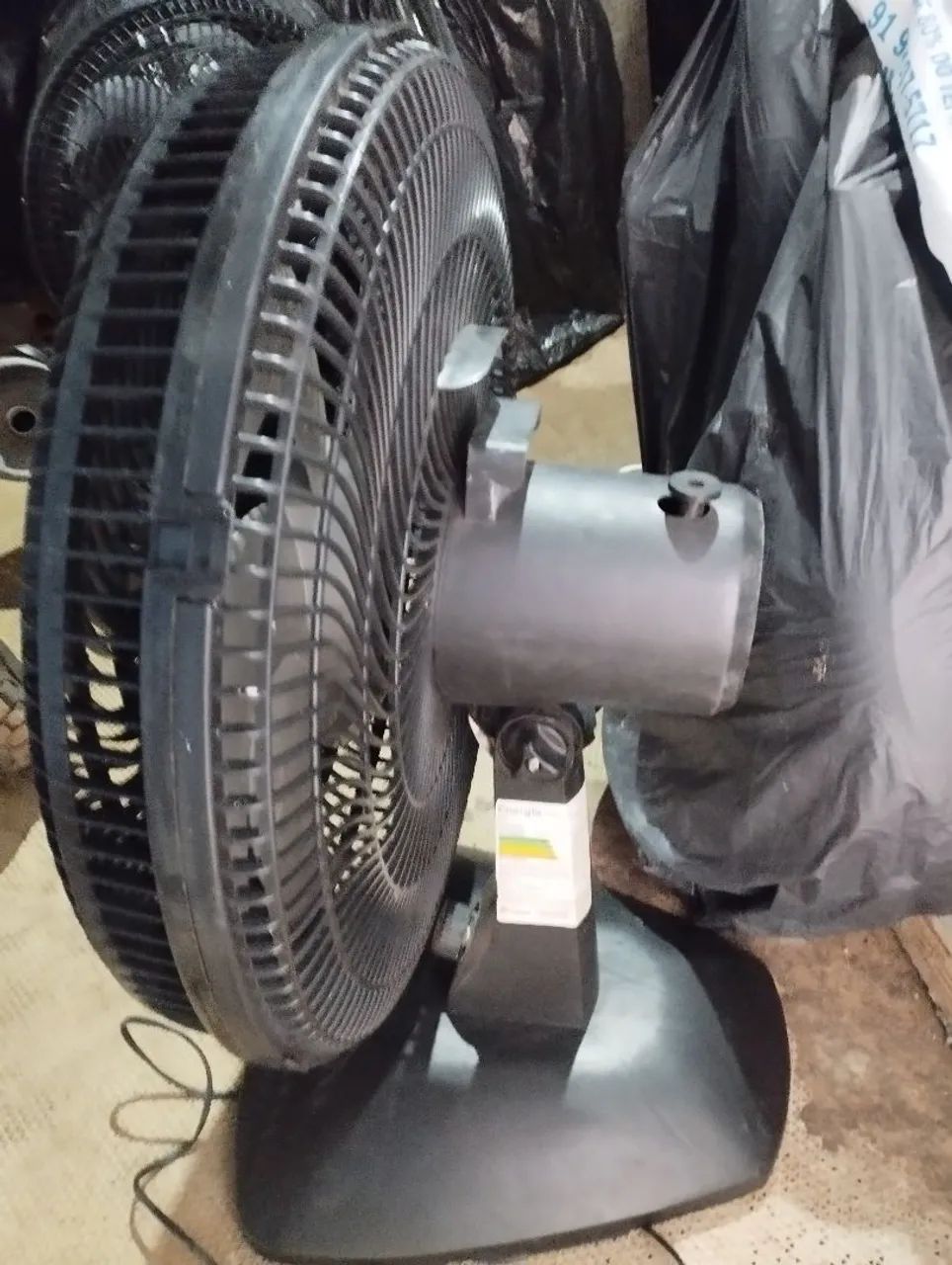 Vendo este ventilador com garantia  - Foto 2