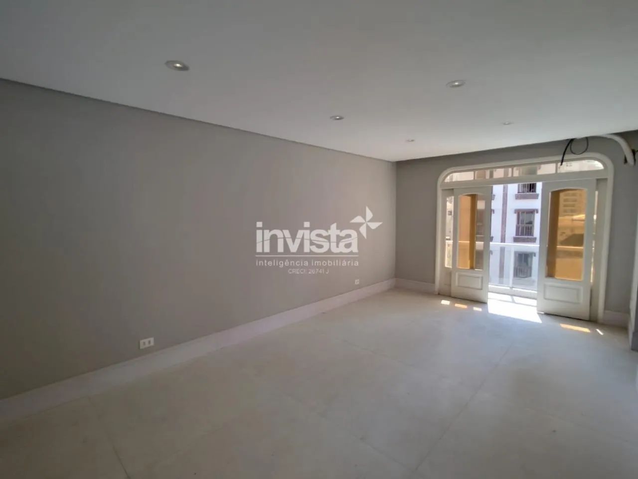 Apartamento todo reformado na Ponta da Praia em Santos! - Foto 3