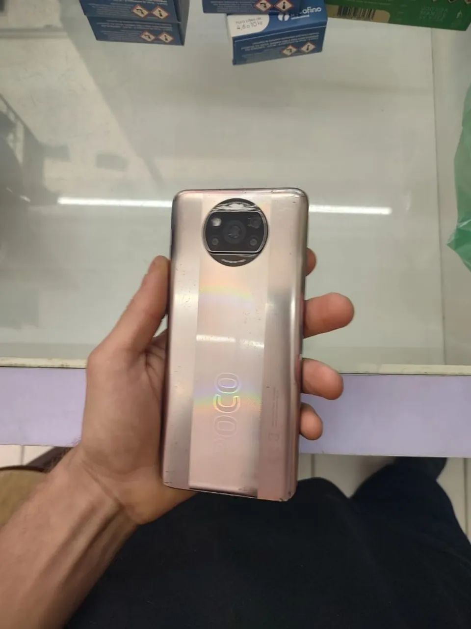 Poco x3 NFC  - Foto 2