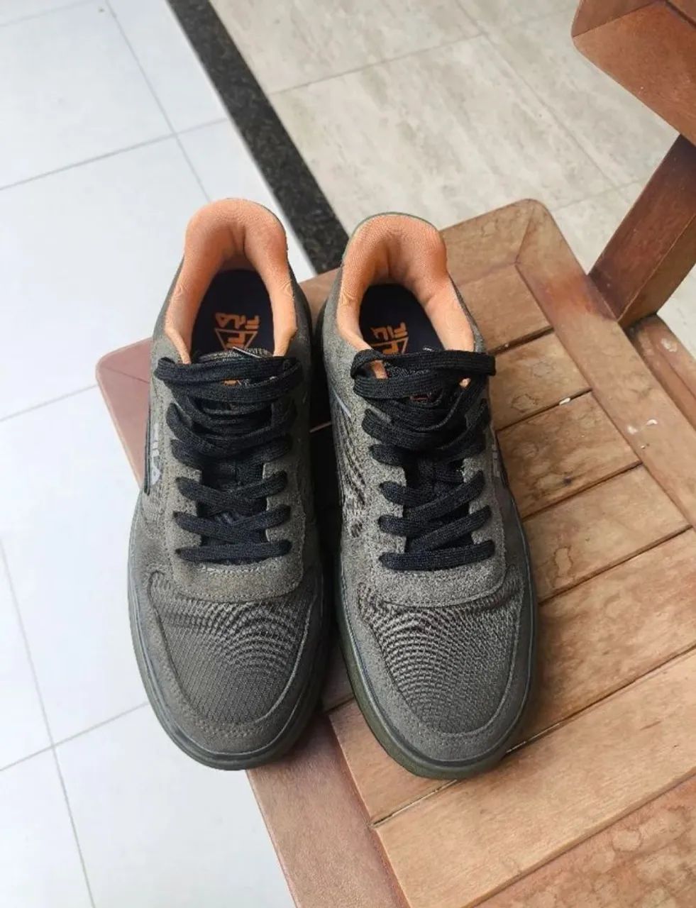 Fila Fx100 , zeroooo - Foto 2