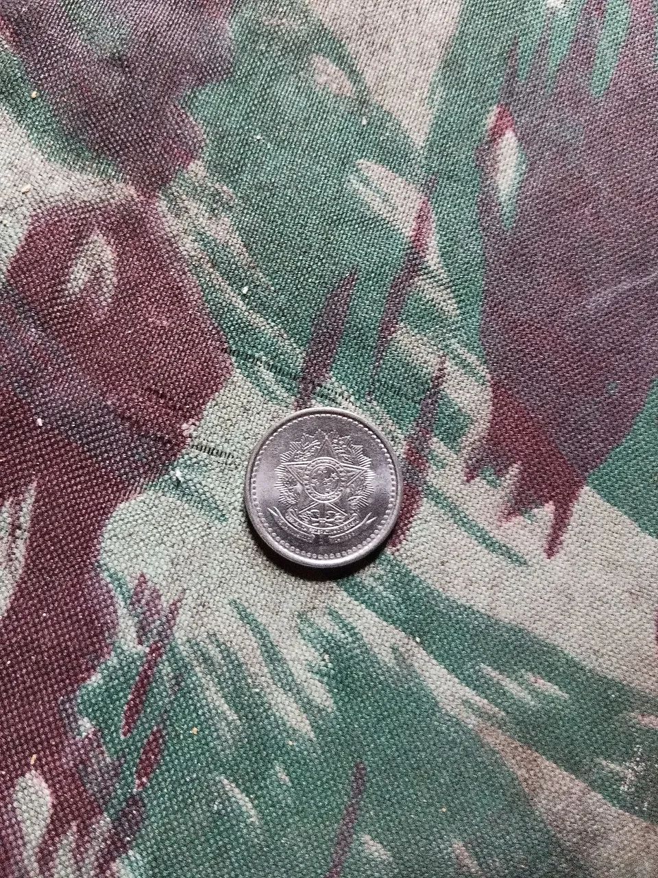 Moeda antiga  - Foto 2