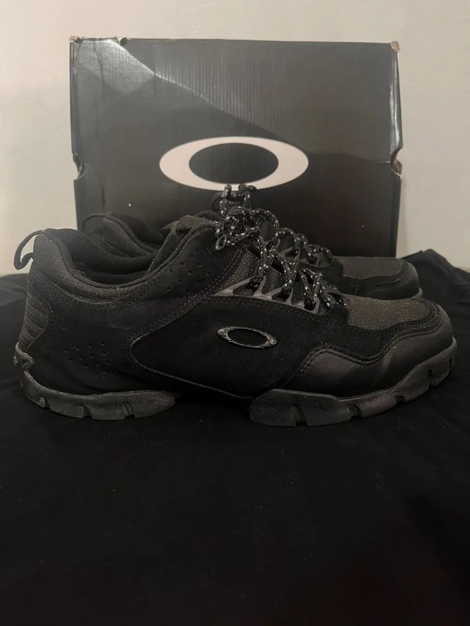 Tênis Oakley Modoc Low II tamanho 44