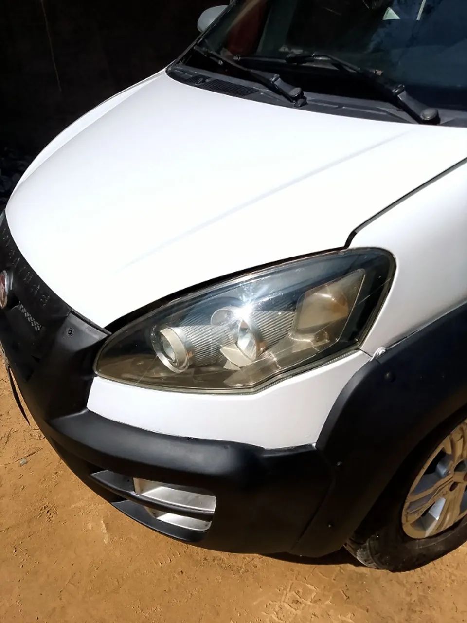 Fiat Idea Advent./ Adv.locker 1.8 MPI Flex 5P 2014 - Foto 2