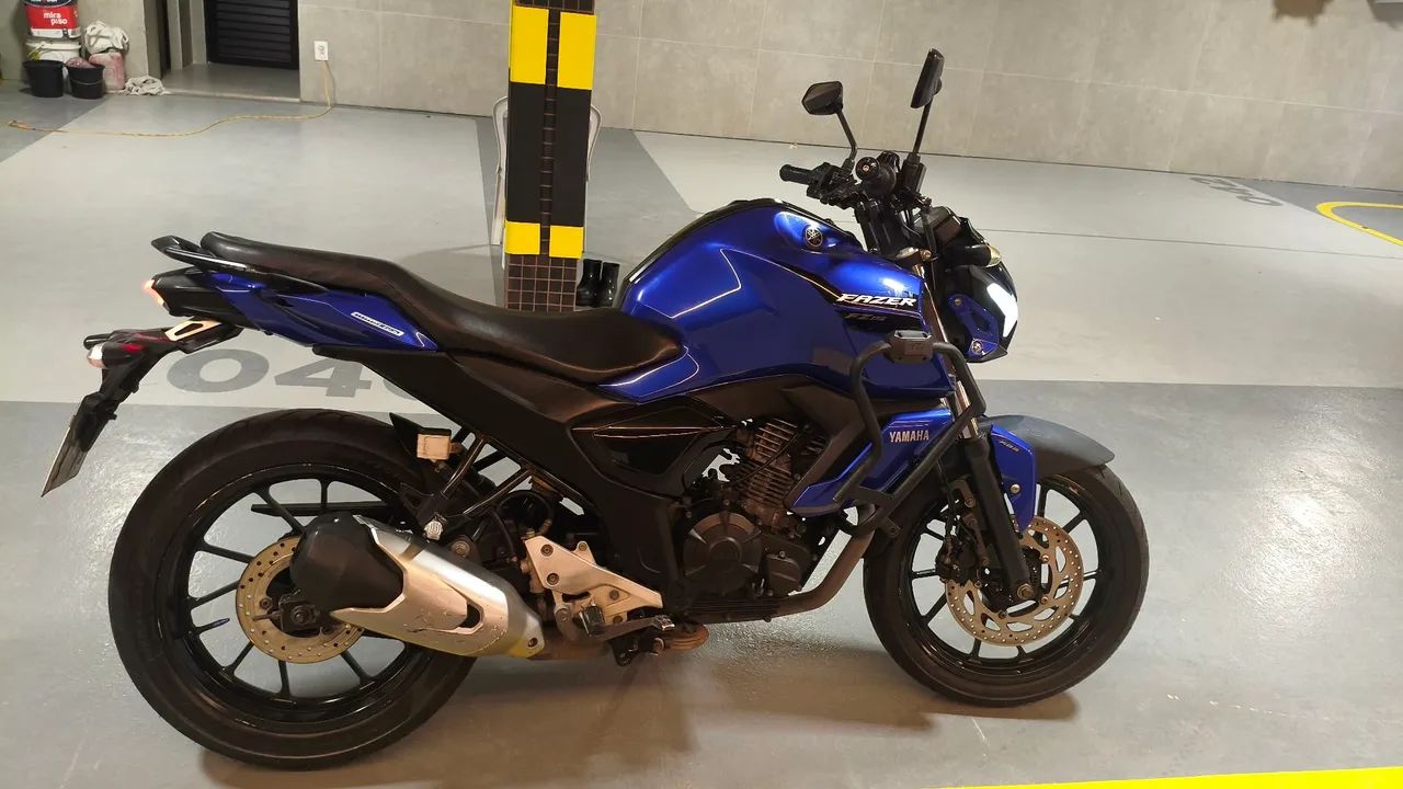 Fazer FZ 15 2023  - Foto 5