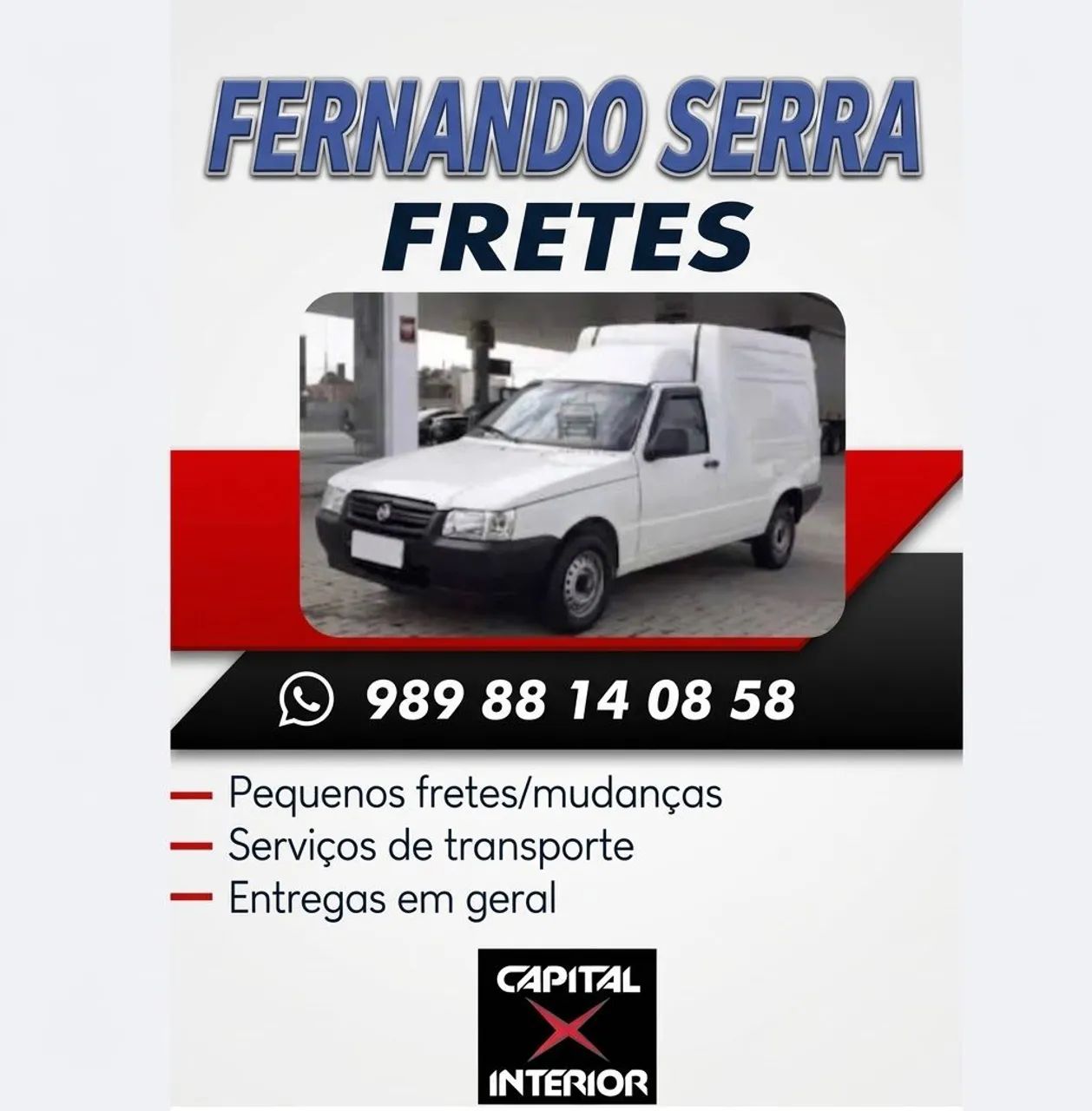 Frete