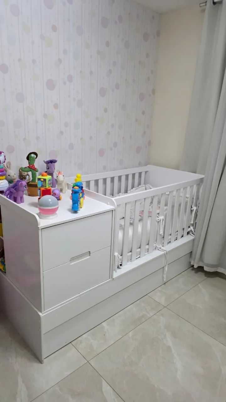 Berço infantil  - Foto 2