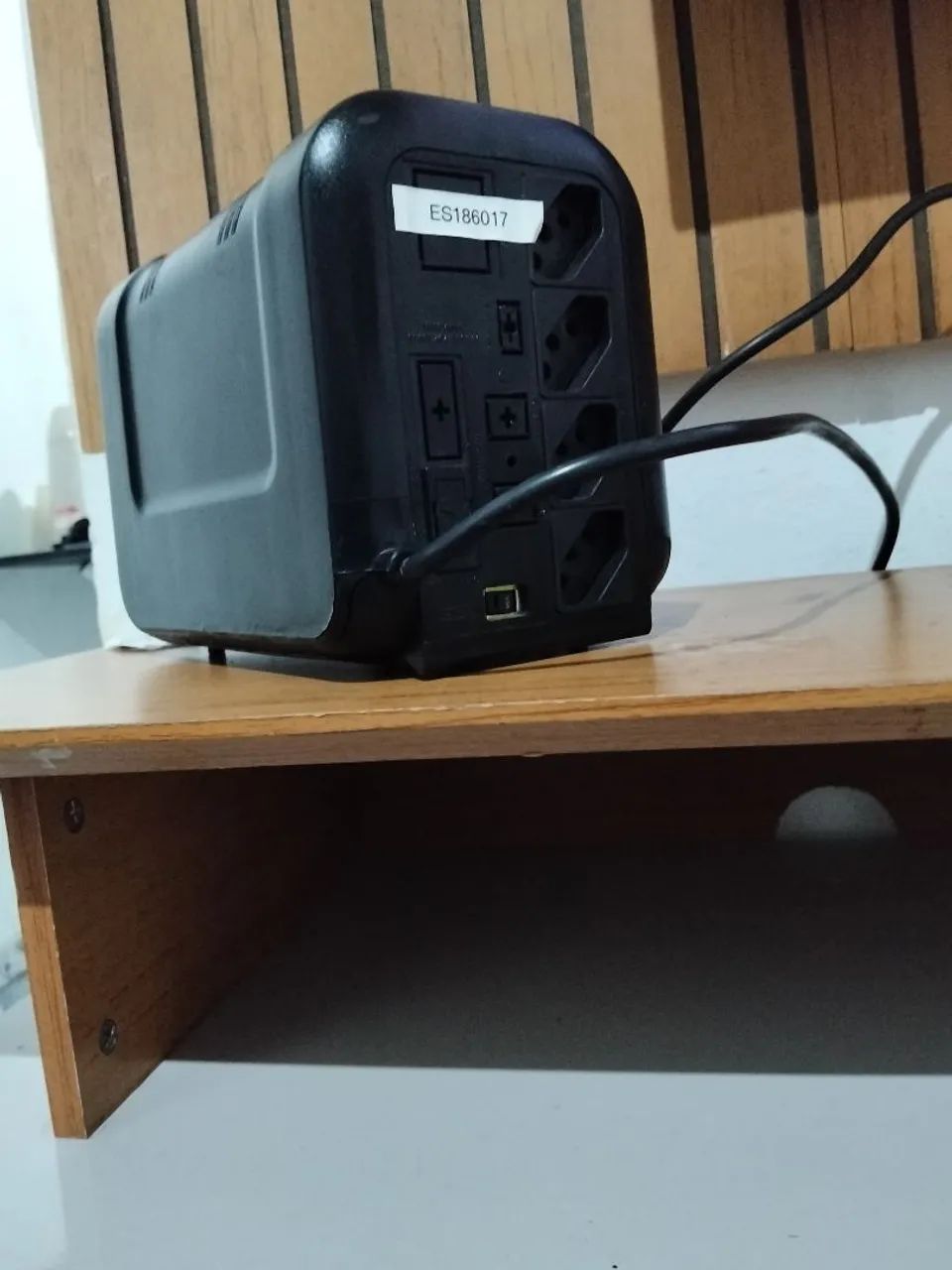Estábilizador Enermax 600va - Foto 2