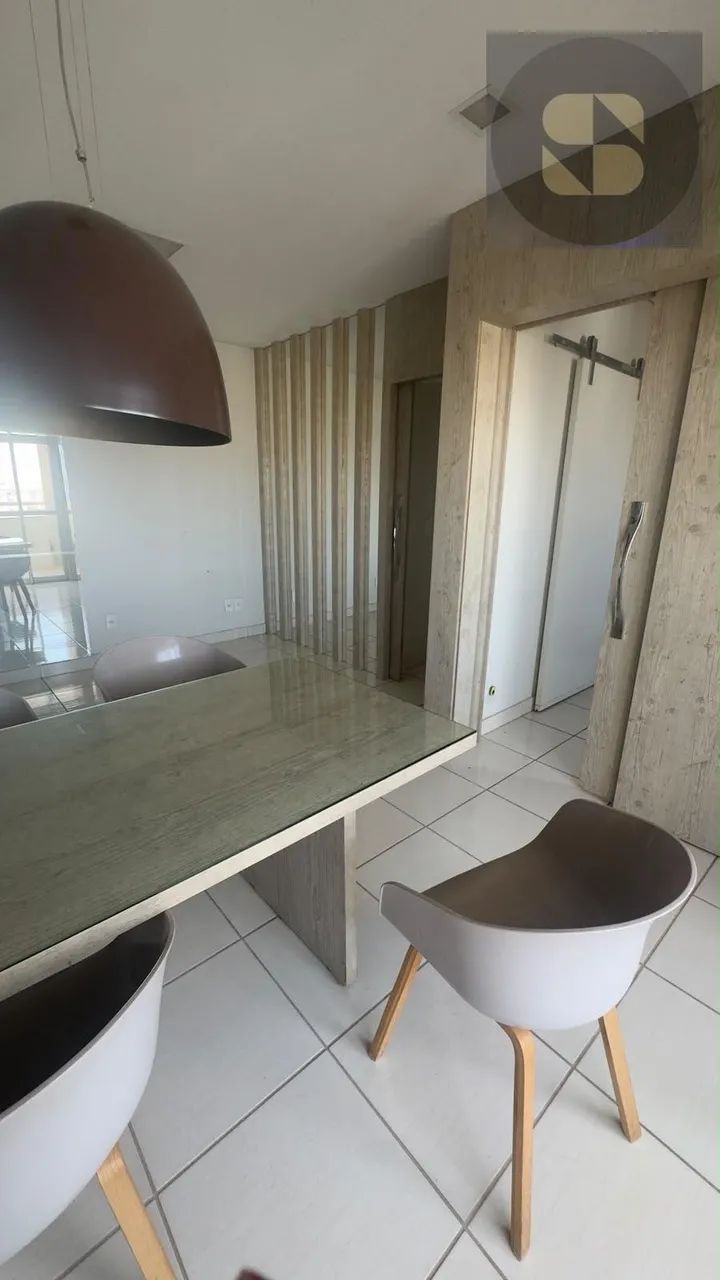 Apartamento a venda no bairro Goiabeiras, Edificio Via Ipiranga - Cuiabá, MT - Foto 4