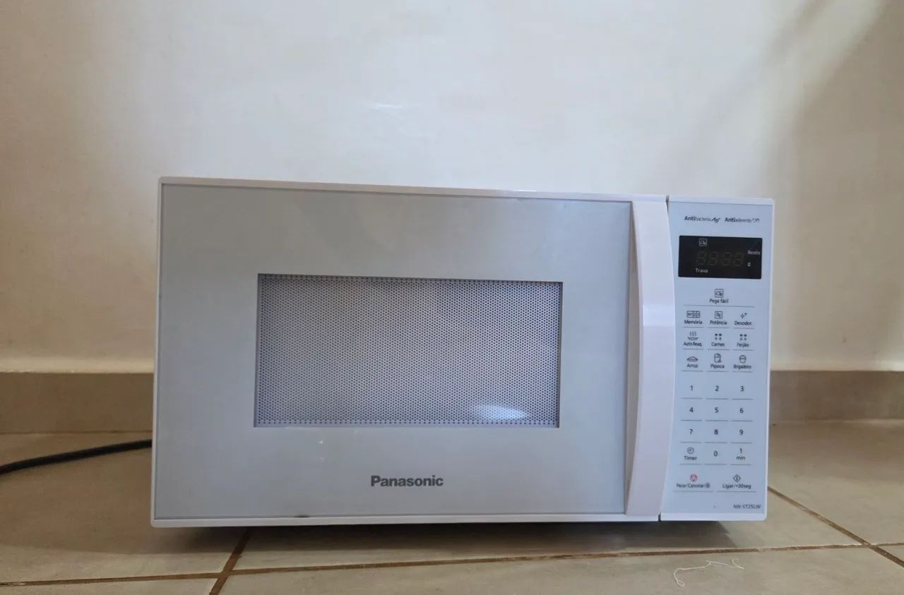 Microondas Panasonic 110V