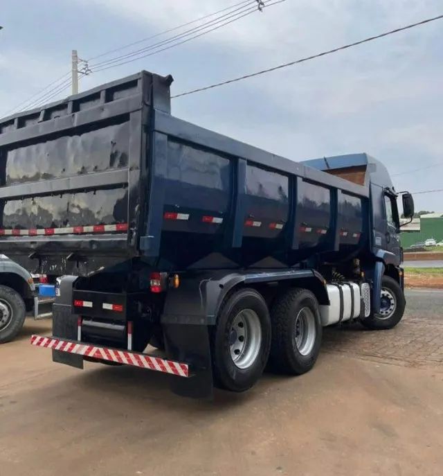 Vw 19330 6x4 - 2014 Caçamba - Foto 5