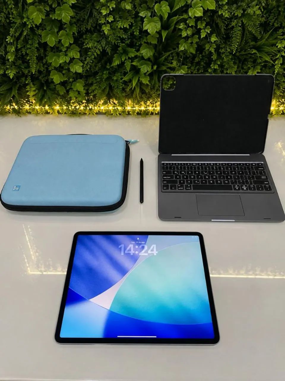 IPad Pro 6? geração 128GB com teclado e caneta 