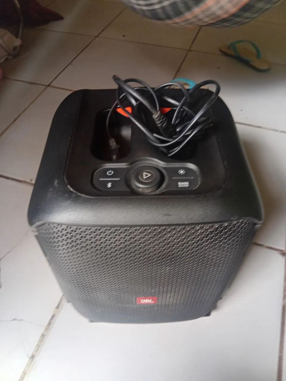 Uma JBL 
