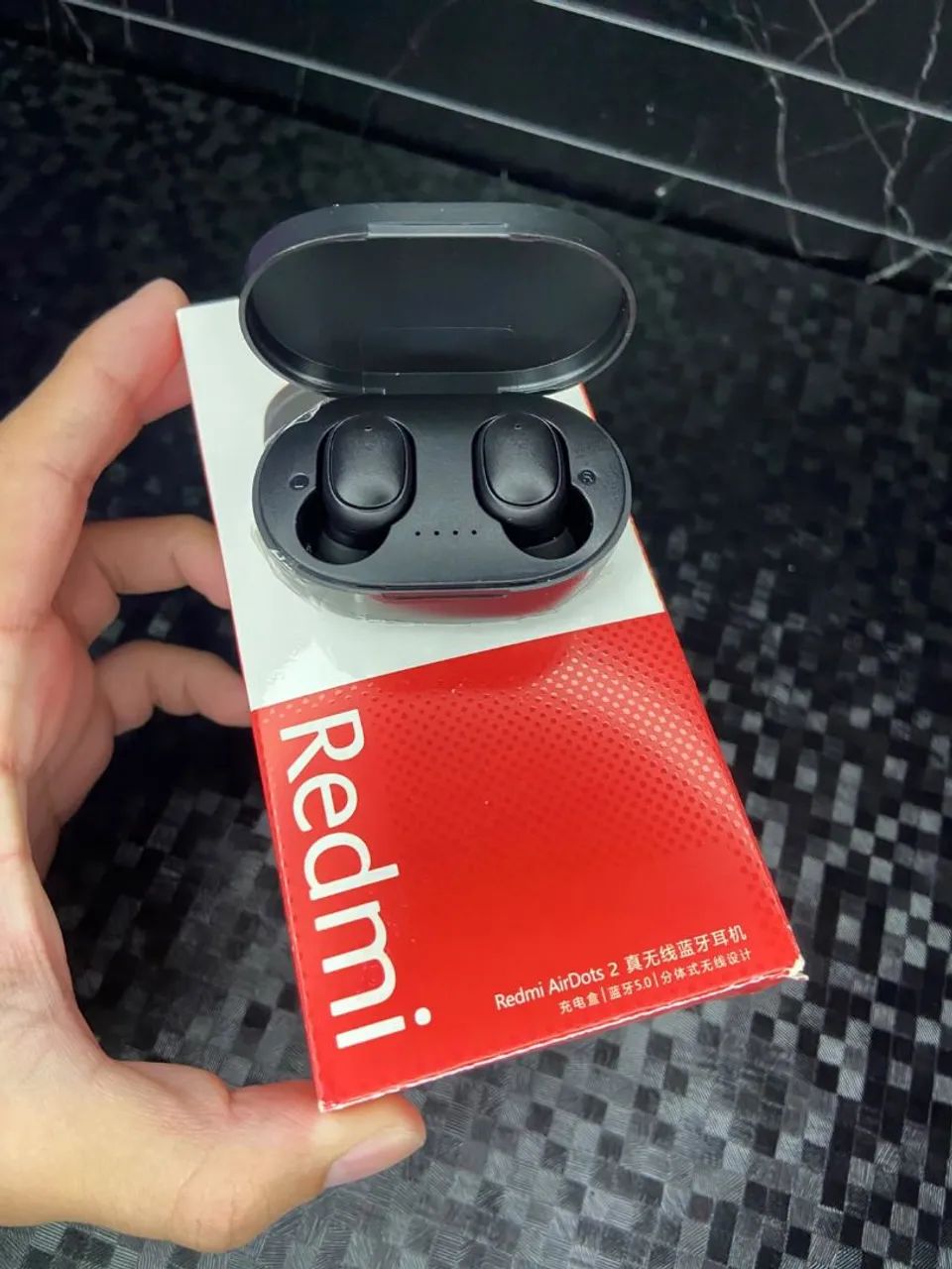 Fone de ouvido Bluetooth - com som de alta qualidade  - entrega rápida  - Foto 2