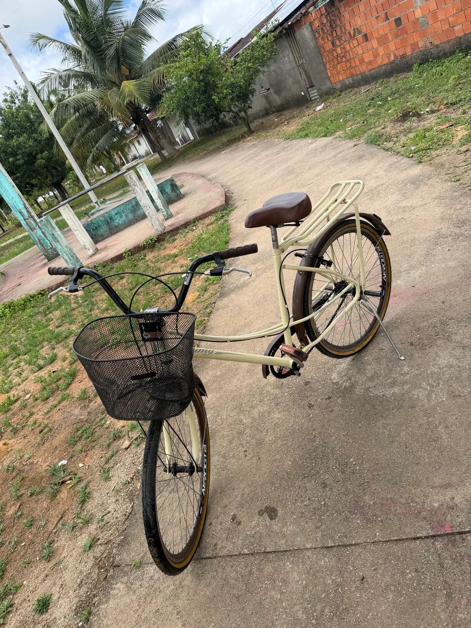 Bicicleta aro 26 Ceci