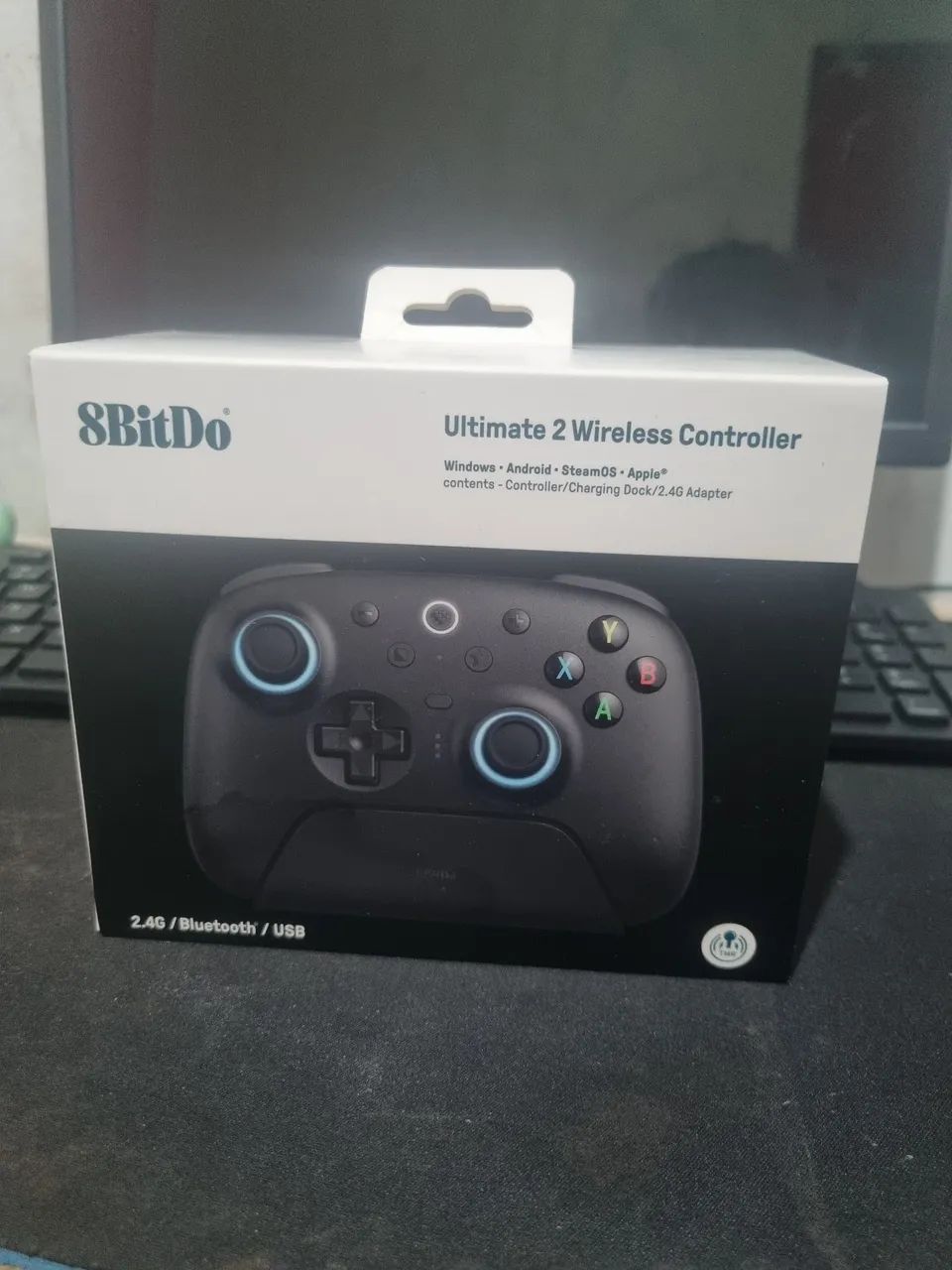 Controle 8bitdo Ultimate 2