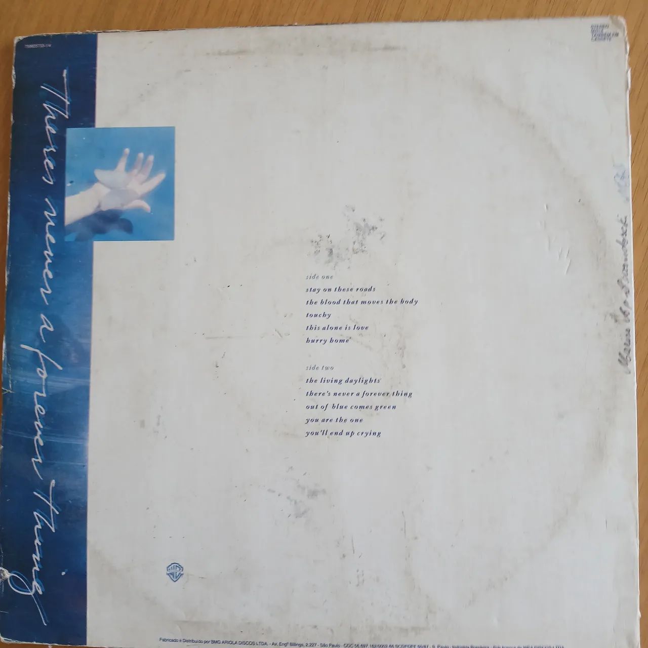 LP A-Ha  - Foto 2