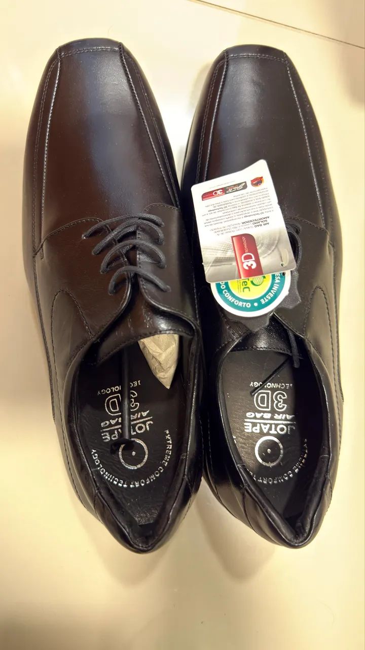 Sapato Jota Pe n 43