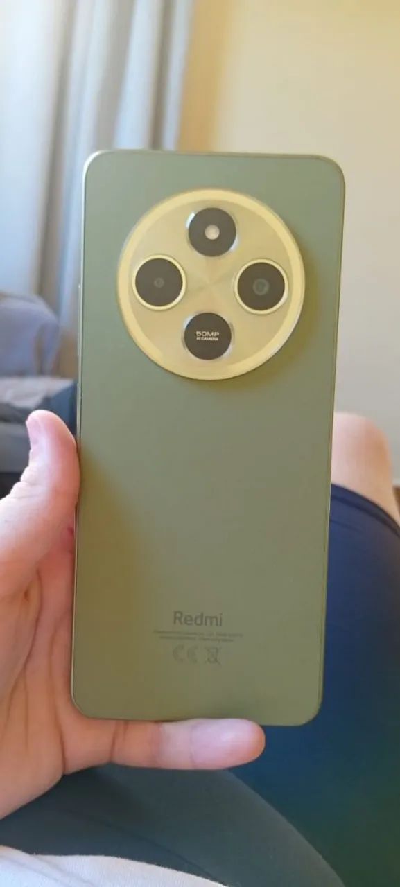 Celular redmi 14c