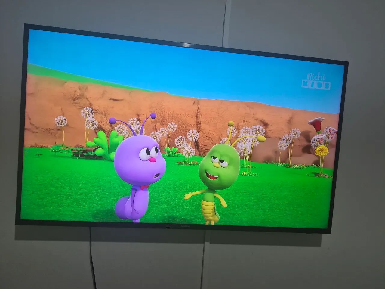 SMART TV Samsung 49 polegadas 4k 