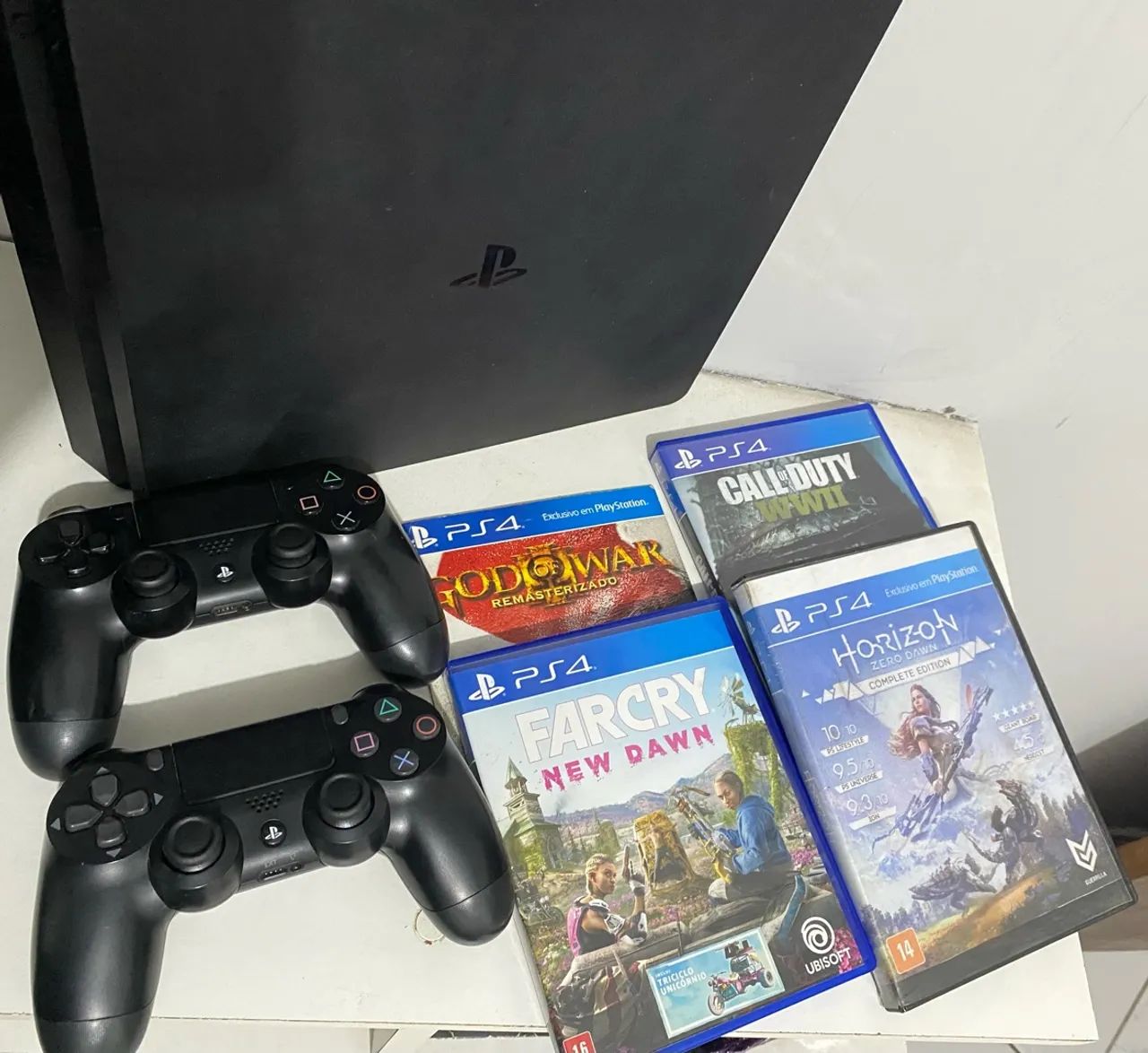 Ps4 Slim - Foto 2