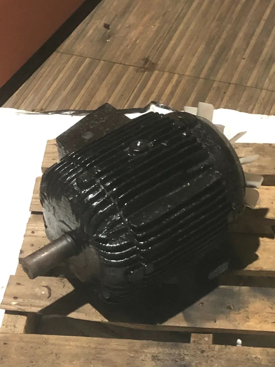 Motor elétrico 12 CV  - Foto 5