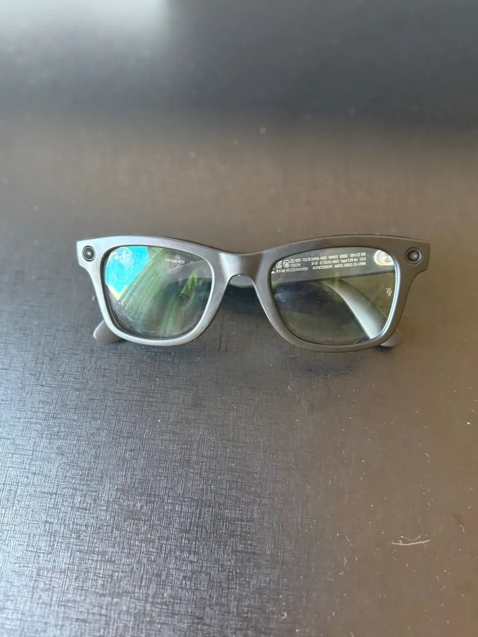 RAY-BAN META WAYFARER - GEN 2 - Uma Semana de Uso - Foto 3
