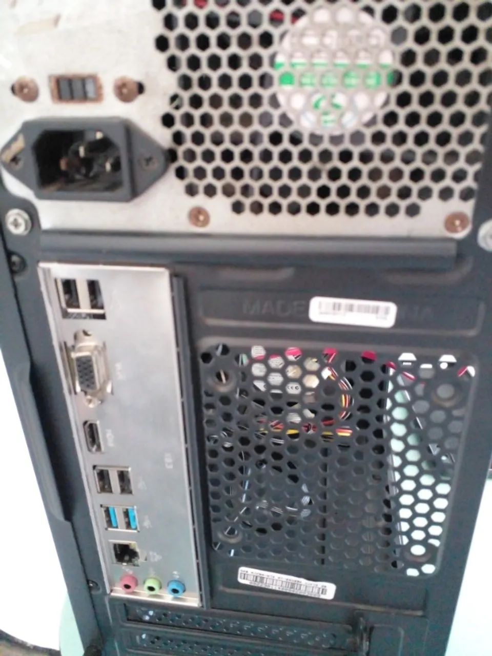 CPU I5-2400 +8 GB Memoria Ram ddr3, 200$  - Foto 4