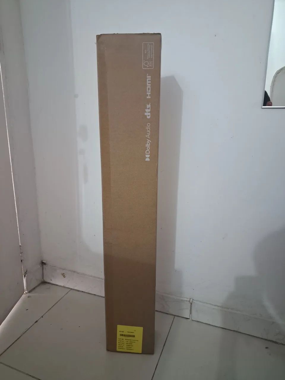 Soundbar Samsung B400F - LACRADO - Foto 2