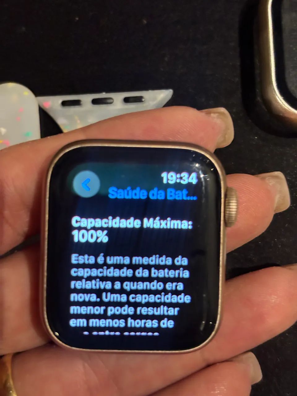 Apple Watch série 4 40mm - Foto 3