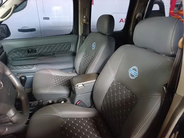 Nissan Frontier Frontier SE/ SE ONE CD 4x2 2.8 TDI Dies 2004