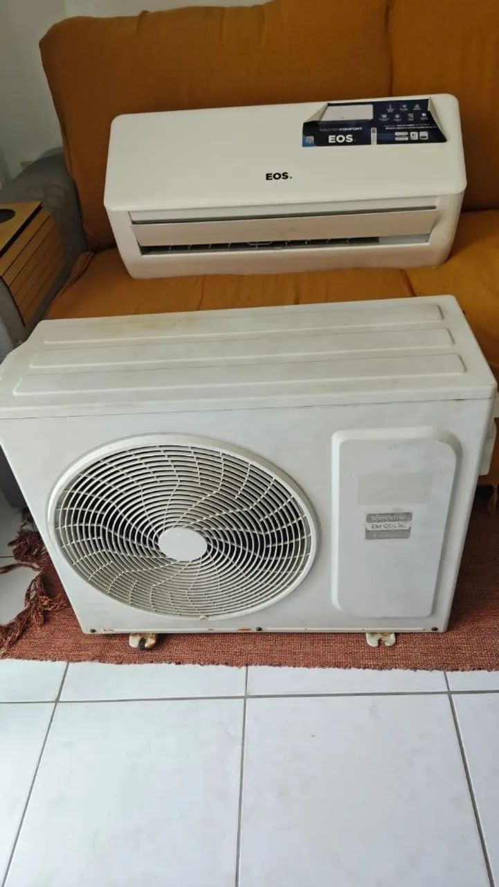 Ar Condicionado Split EOS 9000 BTUs Master Comfort 