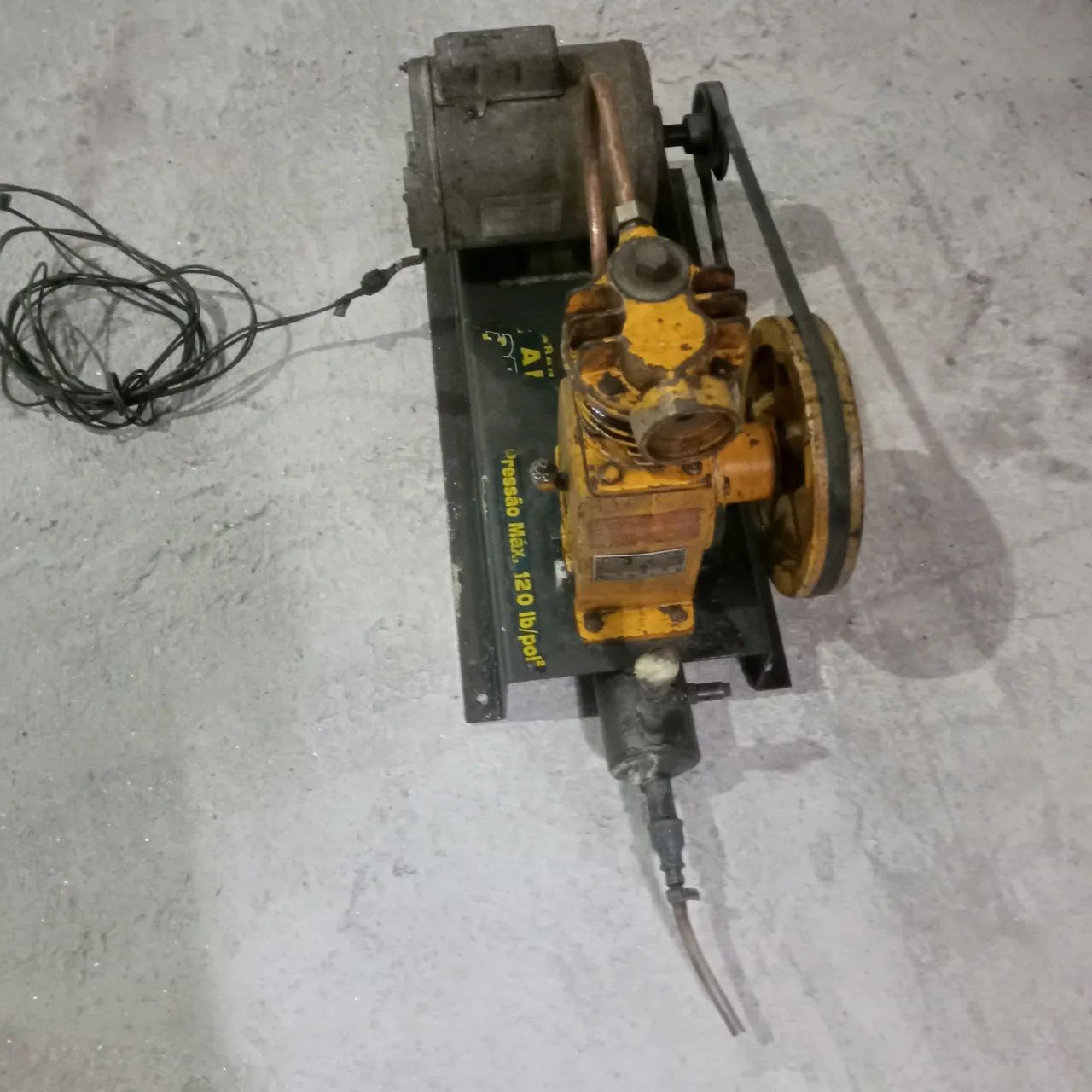 Compressor de ar - Foto 2