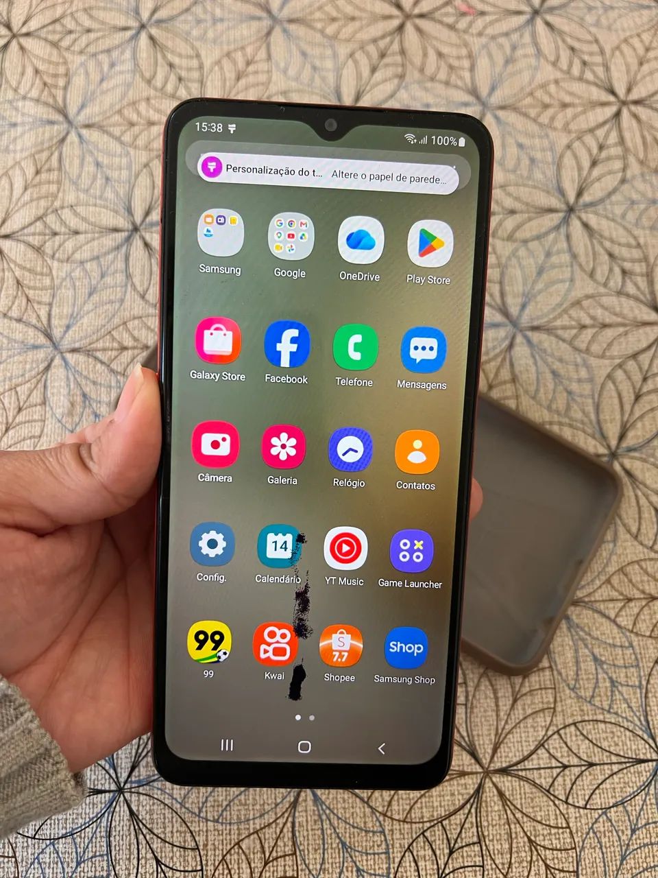 samsung A14  - Foto 4
