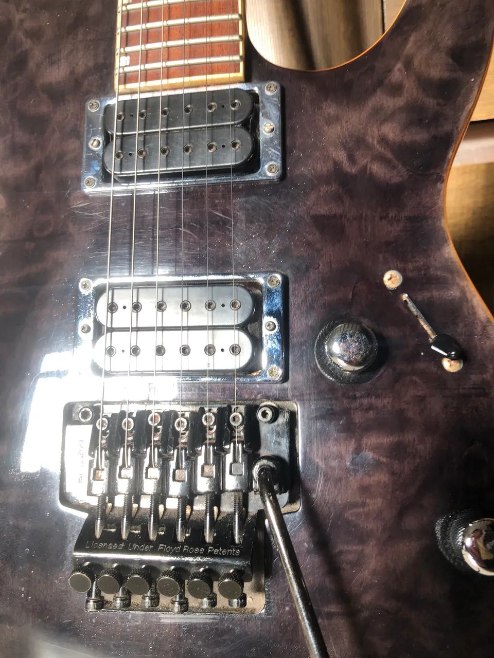 Guitarra LTD/ESP MH-250 - Foto 3