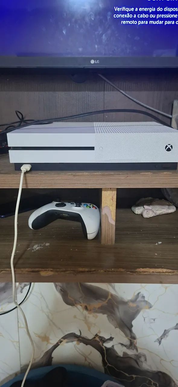 XBOX ONE S