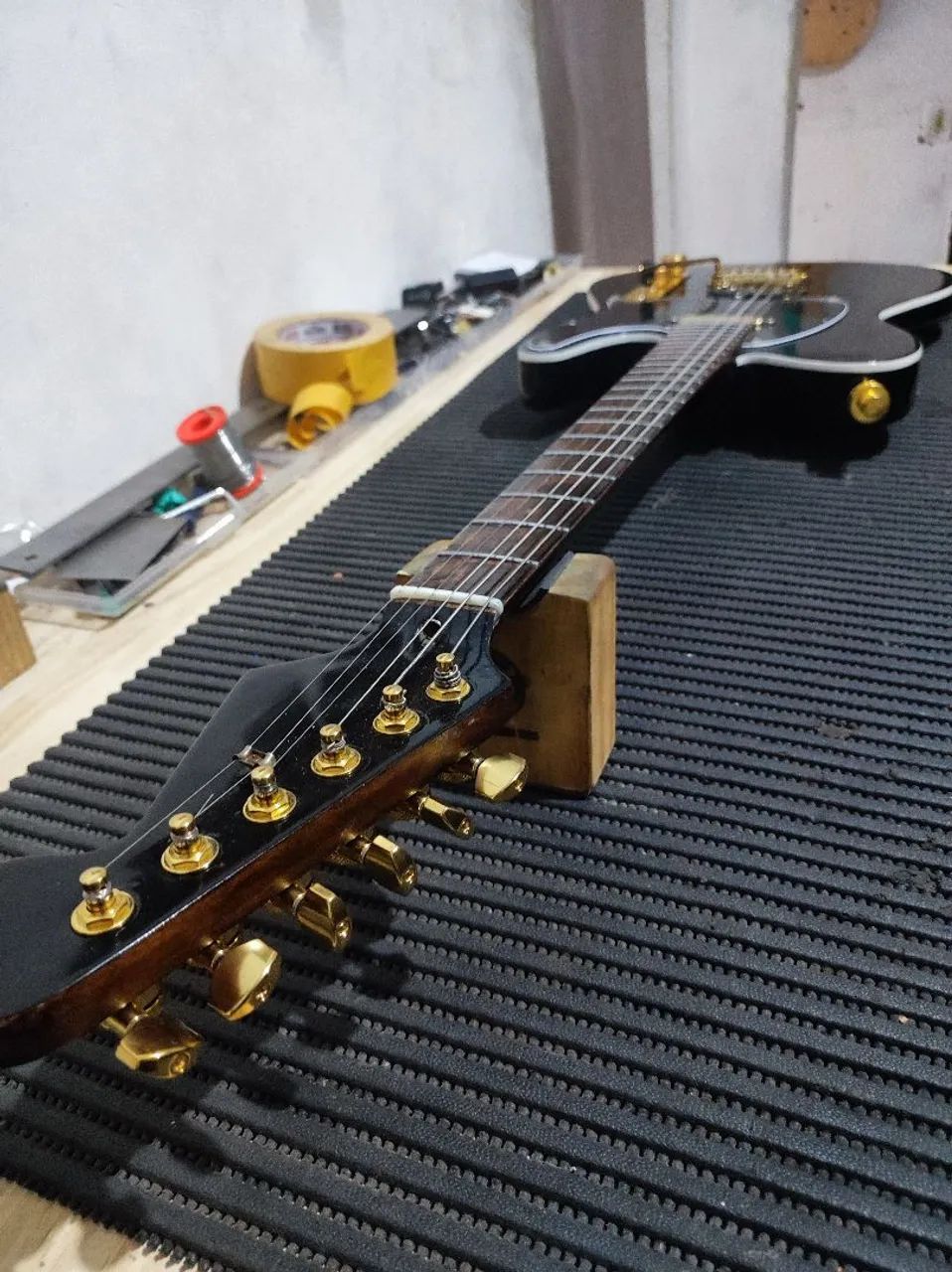 Guitarra Telecaster custom  - Foto 4