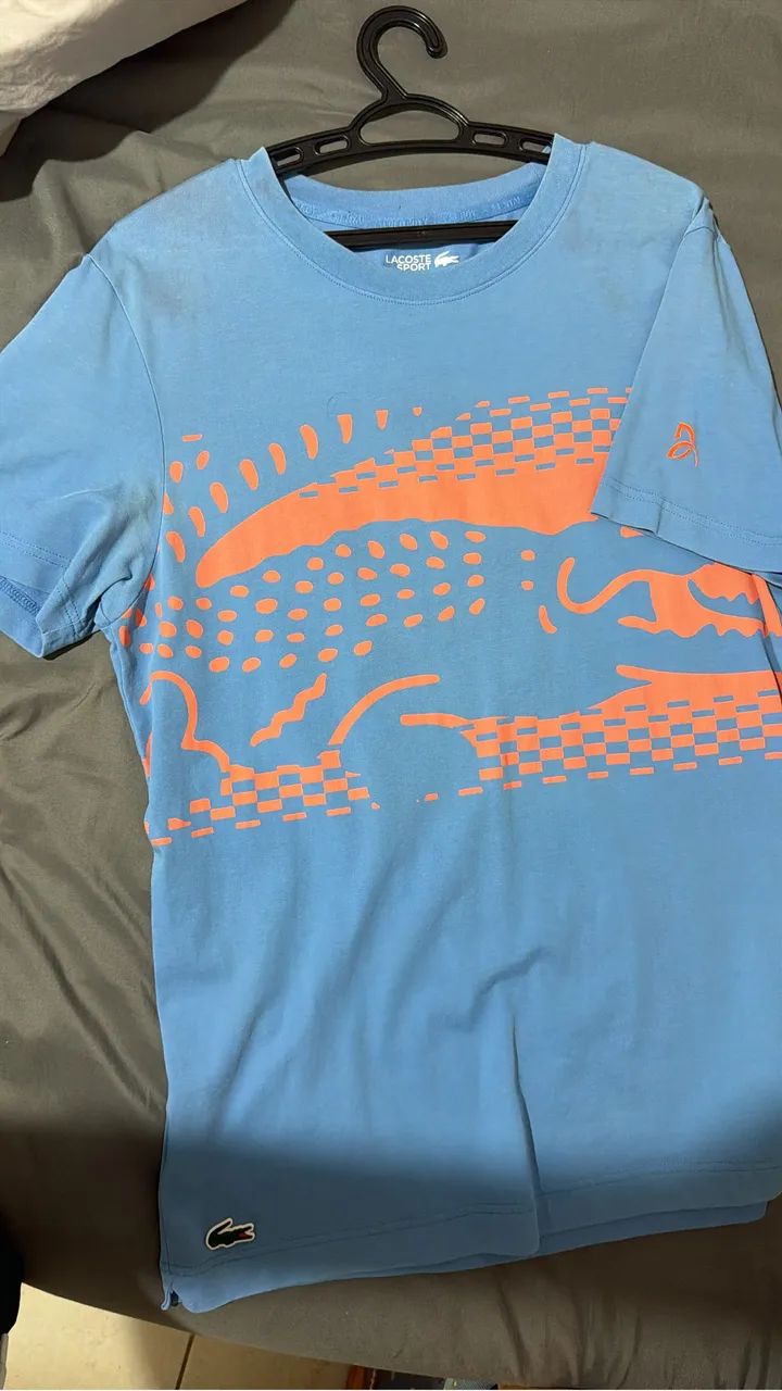 Camisas Nike Nadal - Foto 4
