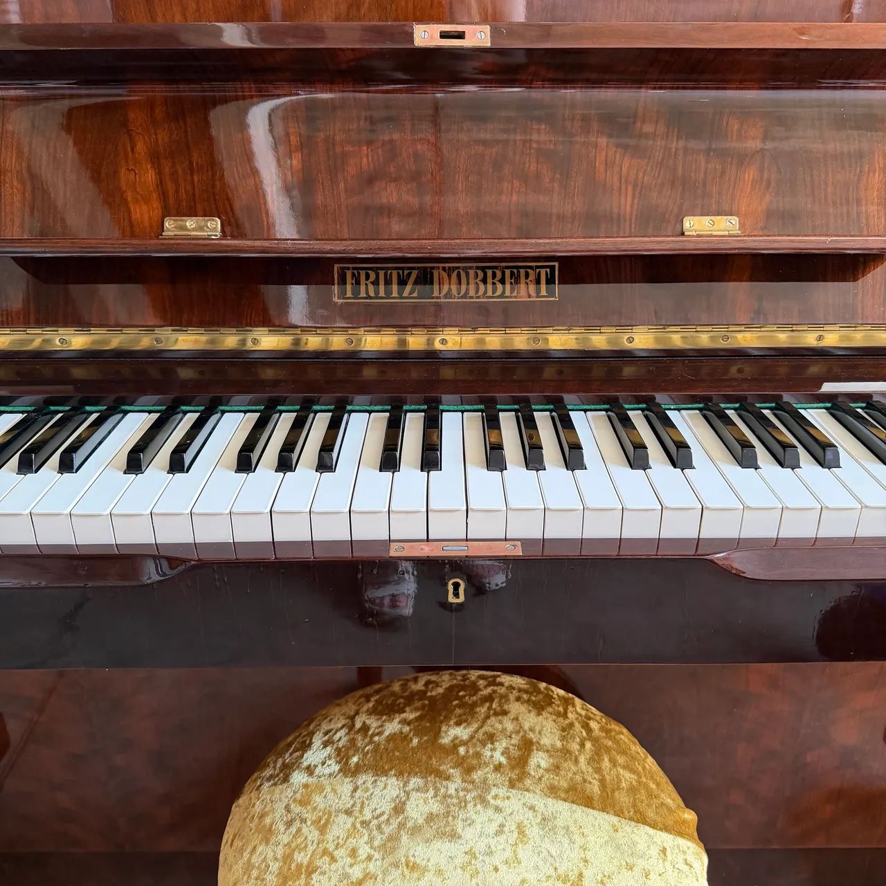 Piano Fritz Dobbert - Foto 3