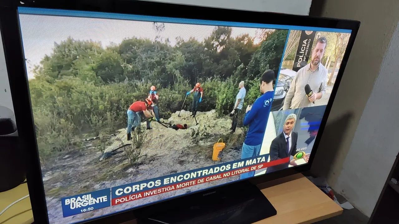 TV Samsung 43 polegadas 