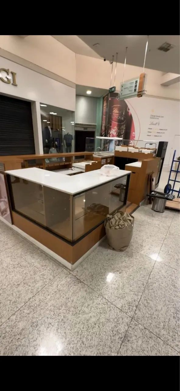Vendo Quiosque para Shopping/Mercado 