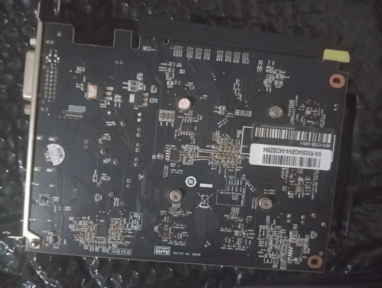 RX550 4GB - Foto 3